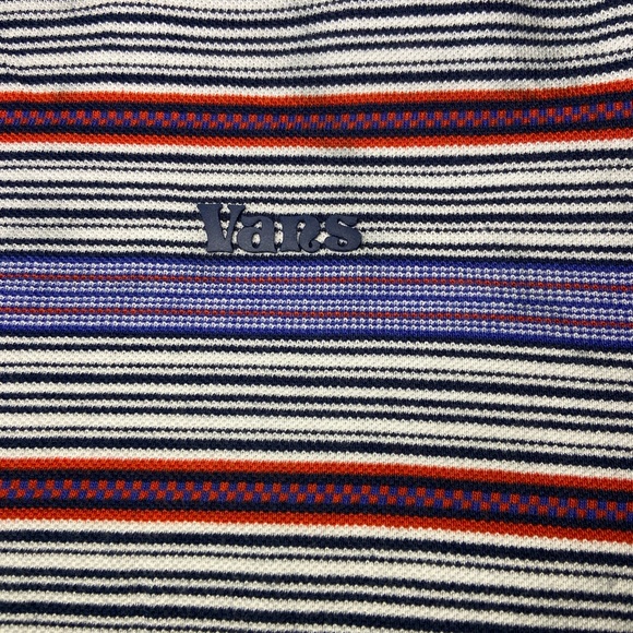 Vans stripped Tee shirt - Picture 3 of 6